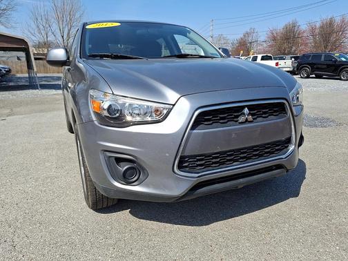 2015 Mitsubishi Outlander Sport ES