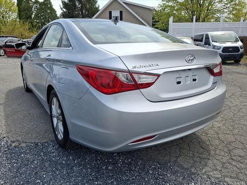 2013 Hyundai SONATA Limited