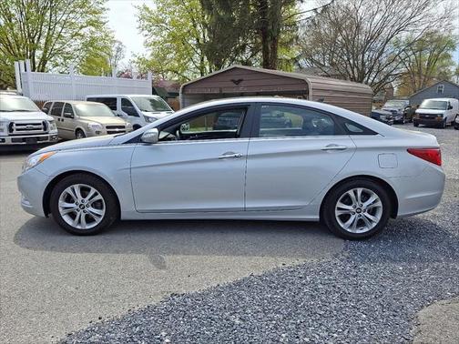 2013 Hyundai SONATA Limited