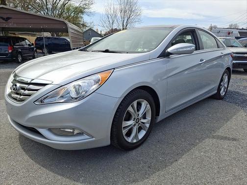 2013 Hyundai SONATA Limited