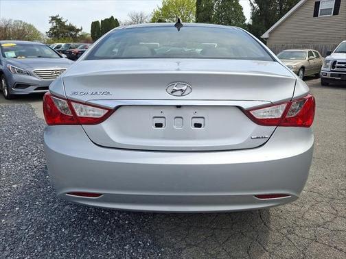 2013 Hyundai SONATA Limited
