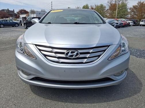 2013 Hyundai SONATA Limited