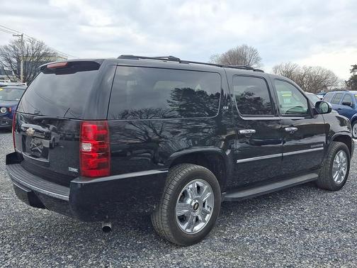 2009 Chevrolet Suburban 1500 LTZ