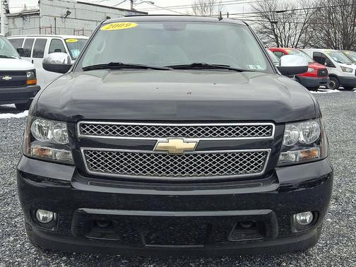 2009 Chevrolet Suburban 1500 LTZ