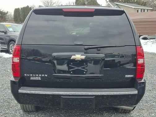 2009 Chevrolet Suburban 1500 LTZ