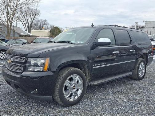 2009 Chevrolet Suburban 1500 LTZ