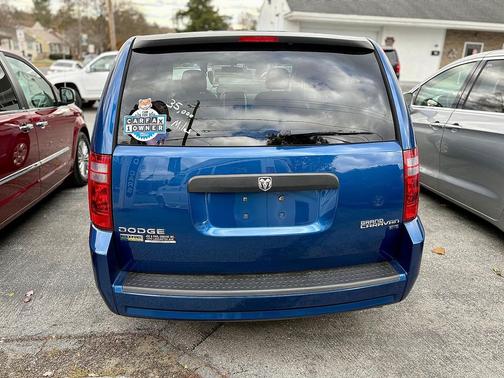 2010 Dodge Grand Caravan SE