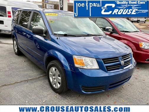2010 Dodge Grand Caravan SE