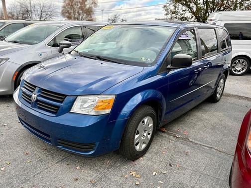 2010 Dodge Grand Caravan SE