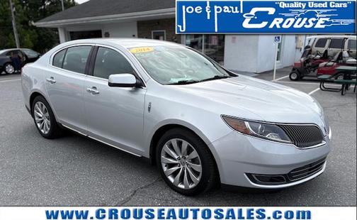 2014 Lincoln MKS Base