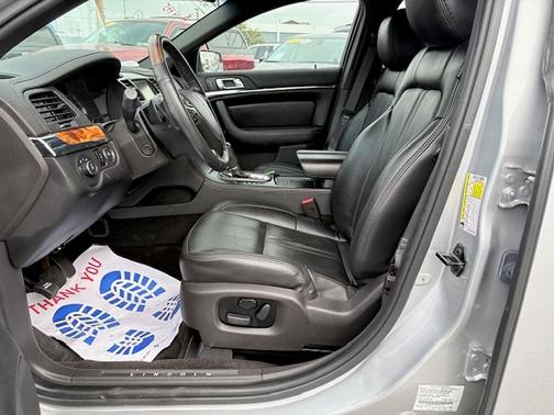 2014 Lincoln MKS Base