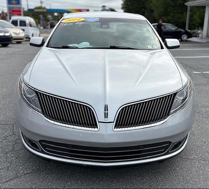 2014 Lincoln MKS Base