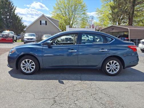 2016 Nissan Sentra SV