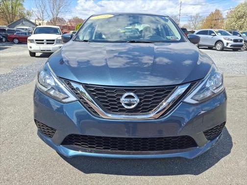 2016 Nissan Sentra SV