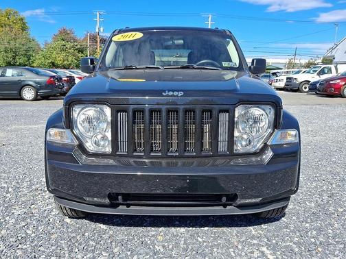 2011 Jeep Liberty Sport
