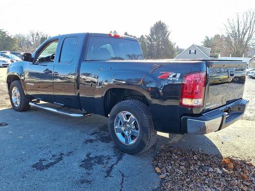 2012 GMC Sierra 1500 SLE