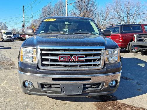 2012 GMC Sierra 1500 SLE