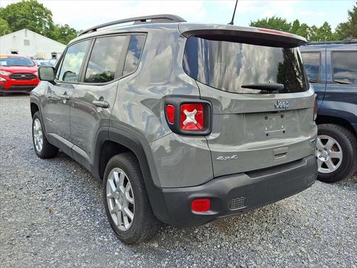 2020 Jeep Renegade Latitude