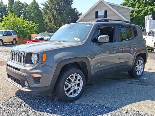 2020 Jeep Renegade Latitude