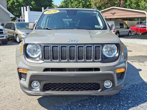2020 Jeep Renegade Latitude