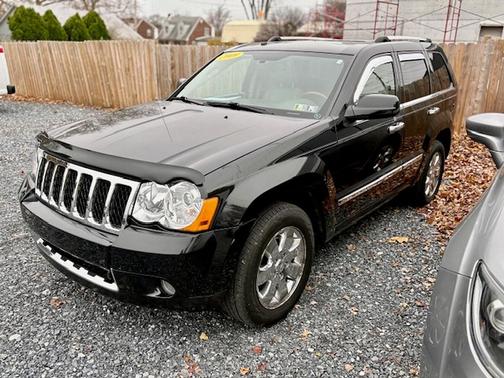 2009 Jeep Grand Cherokee Overland
