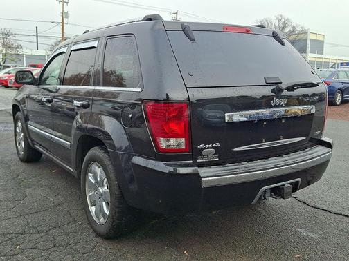 2009 Jeep Grand Cherokee Overland