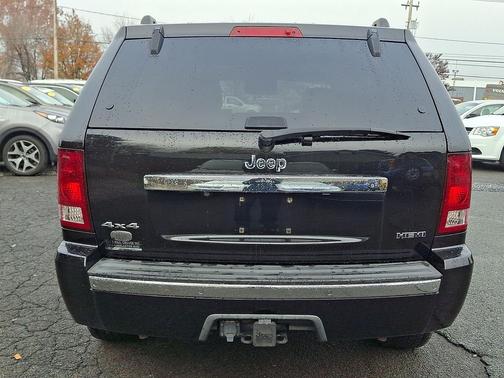 2009 Jeep Grand Cherokee Overland