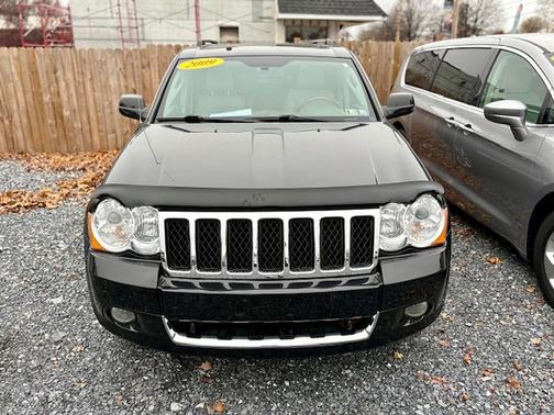 2009 Jeep Grand Cherokee Overland