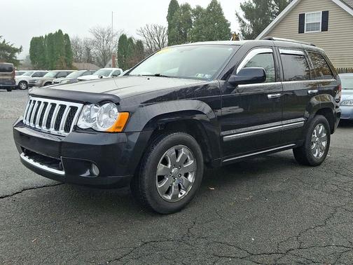 2009 Jeep Grand Cherokee Overland