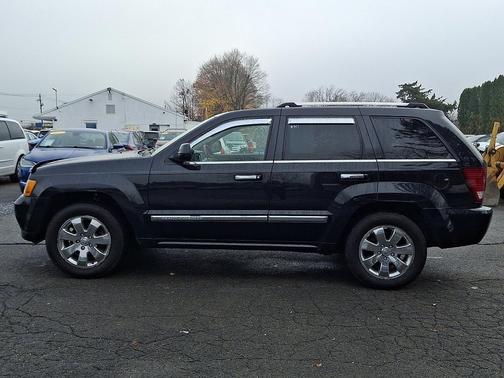 2009 Jeep Grand Cherokee Overland