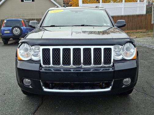 2009 Jeep Grand Cherokee Overland