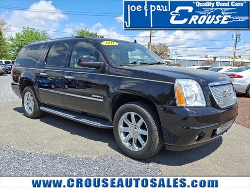 2011 GMC Yukon XL Denali