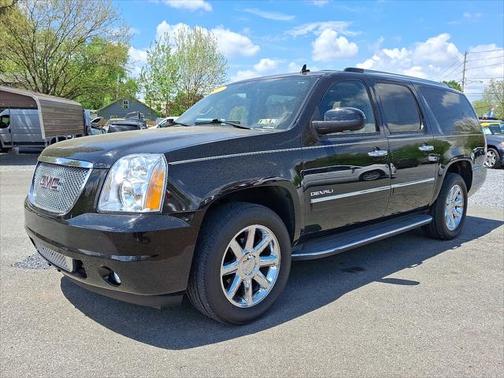2011 GMC Yukon XL Denali
