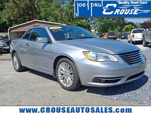 2013 Chrysler 200 Limited