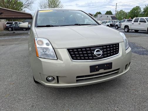 Sandstone 2008 Nissan Sentra 2.0 S