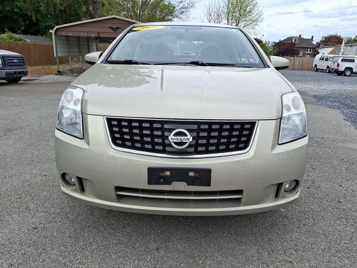 Sandstone 2008 Nissan Sentra 2.0 S