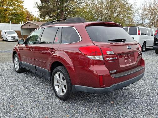 2013 Subaru Outback 2.5i Limited