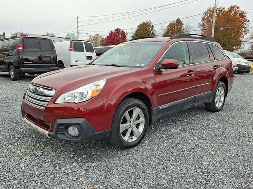 2013 Subaru Outback 2.5i Limited