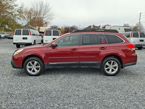 2013 Subaru Outback 2.5i Limited