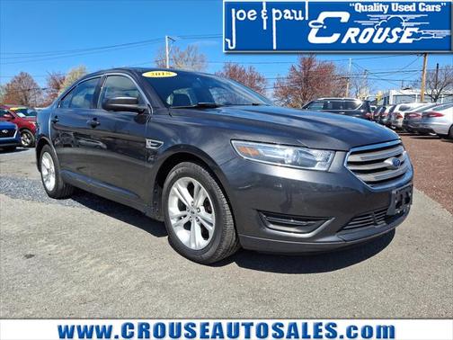 2018 Ford Taurus SEL