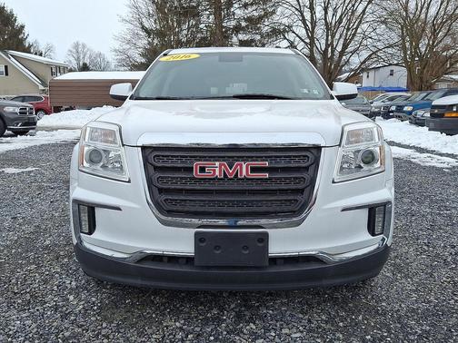 2016 GMC Terrain SLE-2