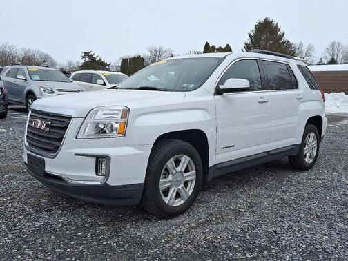 2016 GMC Terrain SLE-2