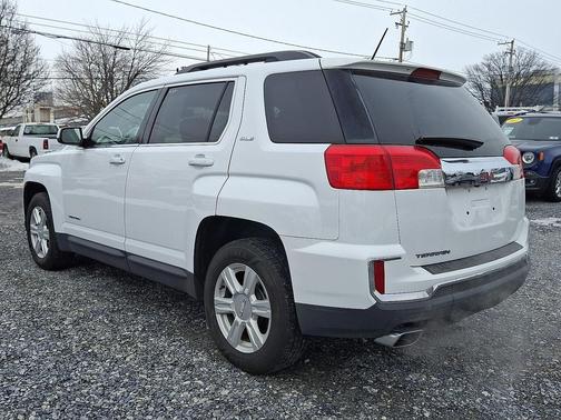 2016 GMC Terrain SLE-2