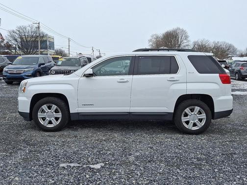 2016 GMC Terrain SLE-2