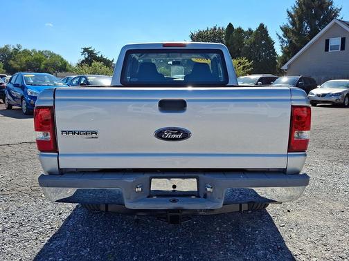 2009 Ford Ranger XLT SuperCab