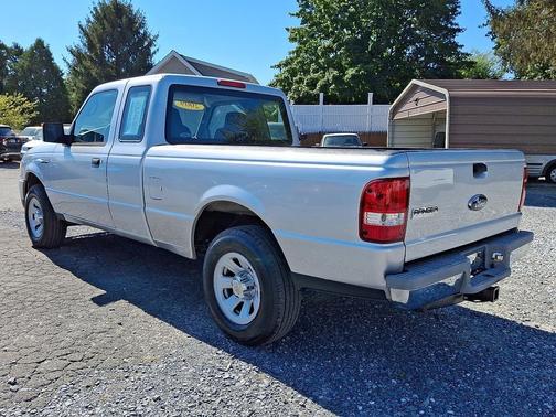 2009 Ford Ranger XLT SuperCab