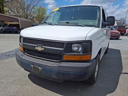 2015 Chevrolet Express 2500 LS