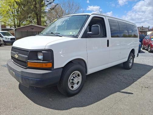 2015 Chevrolet Express 2500 LS