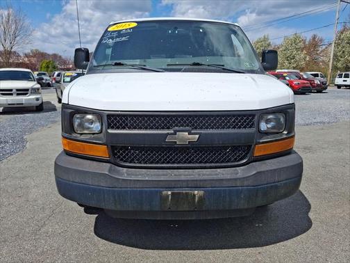 2015 Chevrolet Express 2500 LS