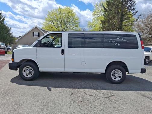 2015 Chevrolet Express 2500 LS